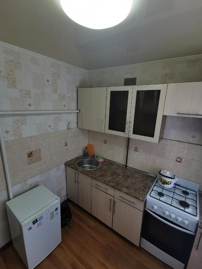 1 Комн Апартаменты В Центре Рядом С Парком Kostanay Exterior foto