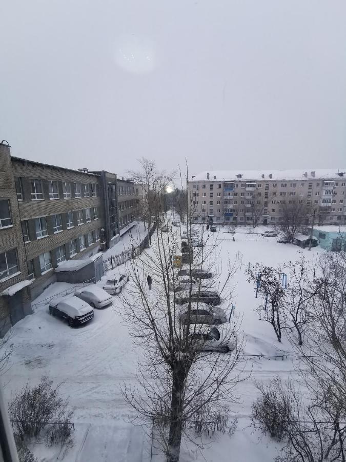 1 Комн Апартаменты В Центре Рядом С Парком Kostanay Exterior foto