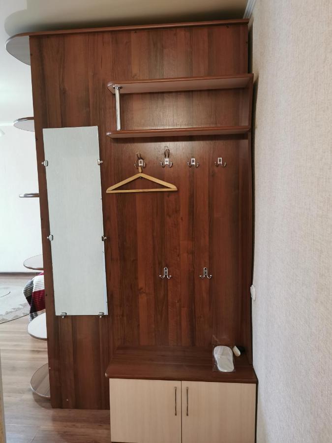 1 Комн Апартаменты В Центре Рядом С Парком Kostanay Exterior foto