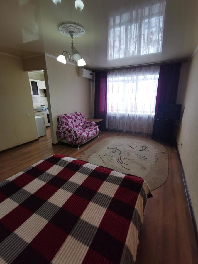 1 Комн Апартаменты В Центре Рядом С Парком Kostanay Exterior foto