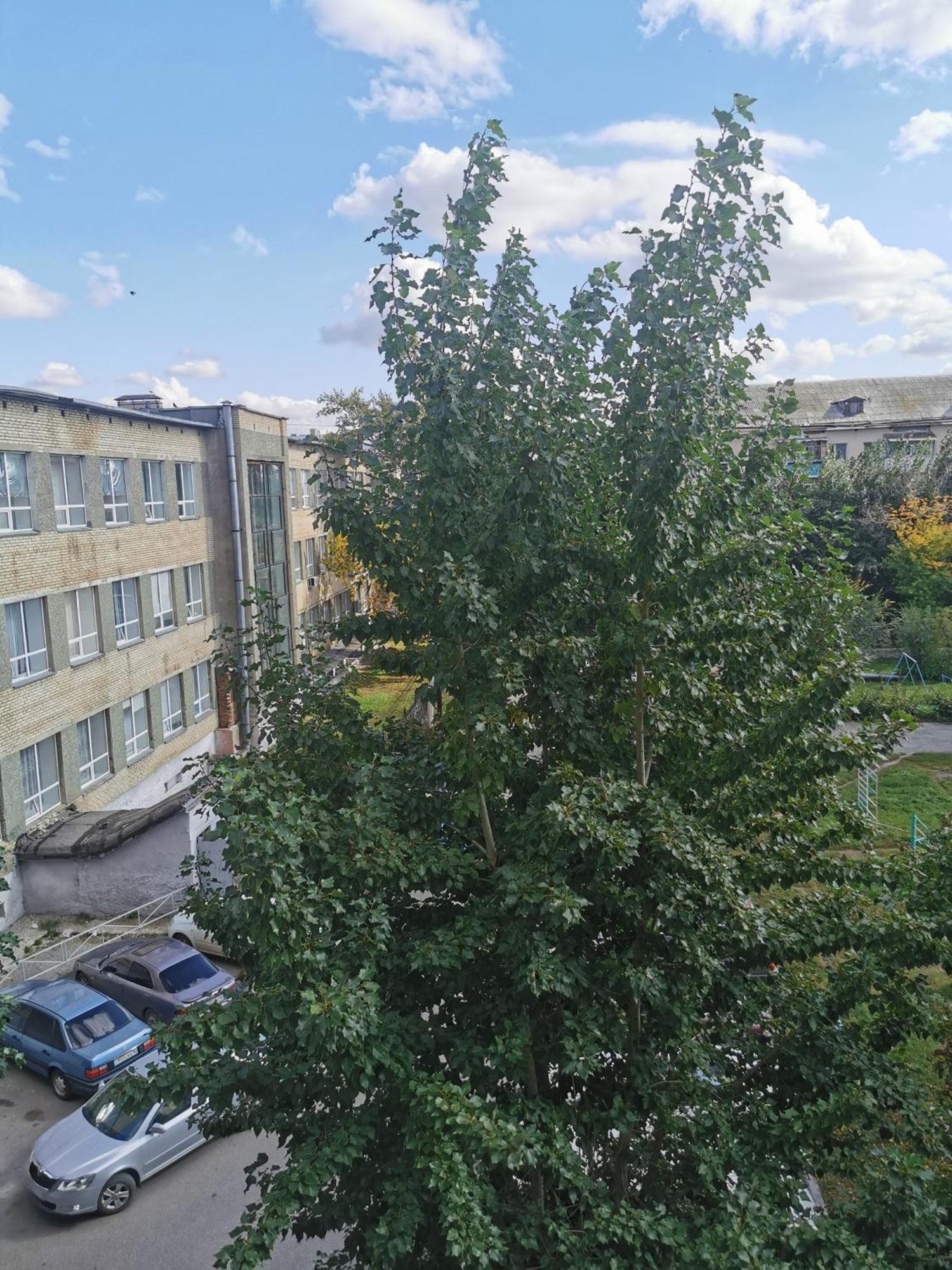 1 Комн Апартаменты В Центре Рядом С Парком Kostanay Exterior foto