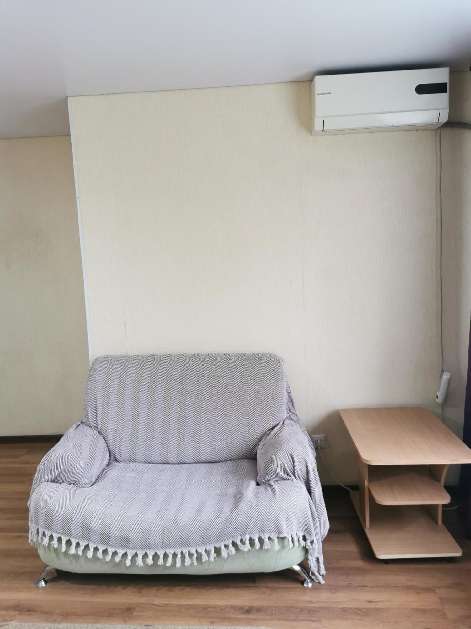 1 Комн Апартаменты В Центре Рядом С Парком Kostanay Exterior foto