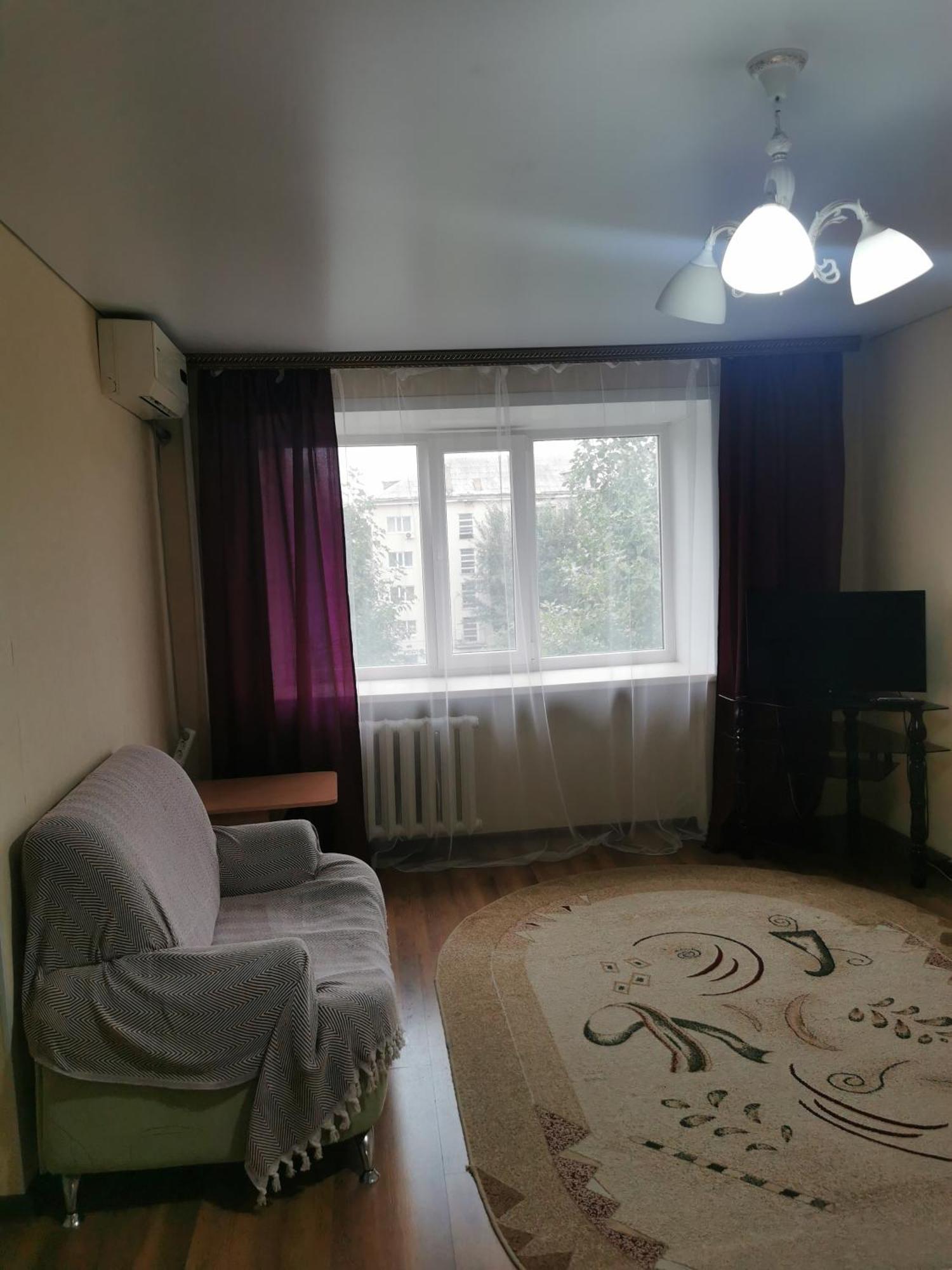 1 Комн Апартаменты В Центре Рядом С Парком Kostanay Exterior foto