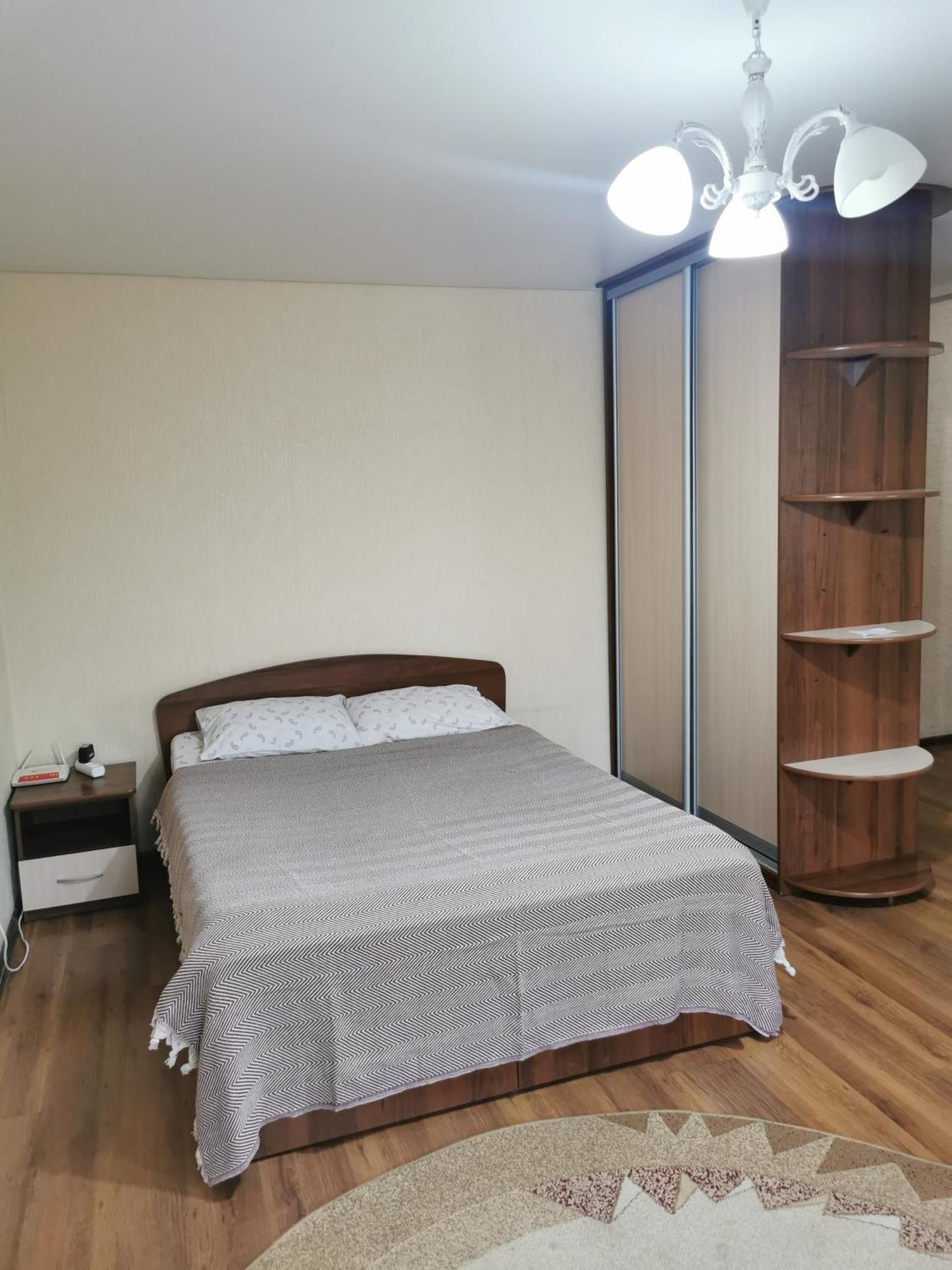 1 Комн Апартаменты В Центре Рядом С Парком Kostanay Exterior foto