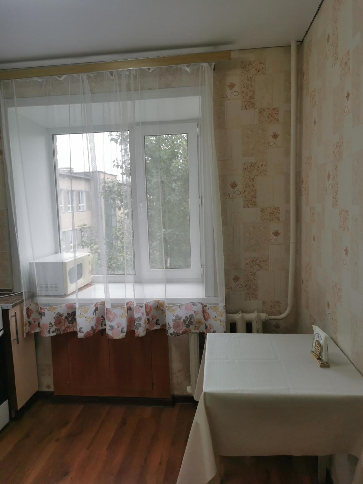 1 Комн Апартаменты В Центре Рядом С Парком Kostanay Exterior foto